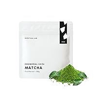 Ceremonial Matcha Shizu – Pura polvere di tè verde dal Giappone – Tè giapponese originale di prima raccolta – 100% naturale e testato in laboratorio – 30g