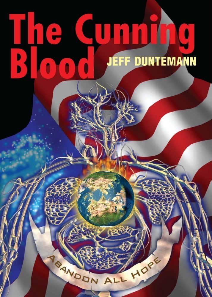 Cover of The Cunning Blood