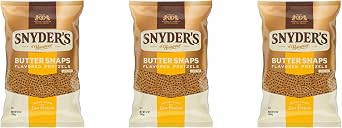 butter pretzels Top3商品