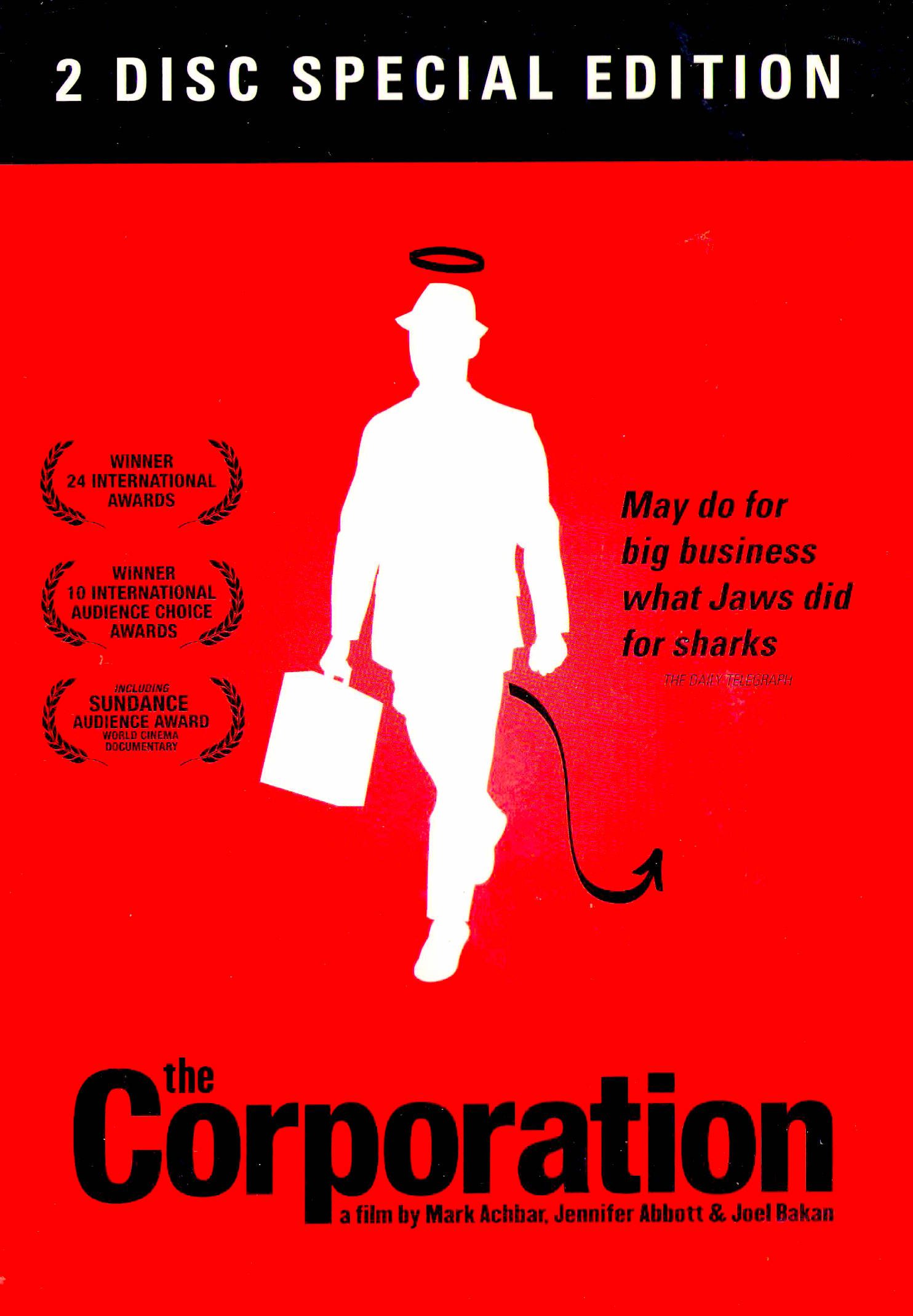 The Corporation (Two-Disc Special Edition) [Import] [DVD]