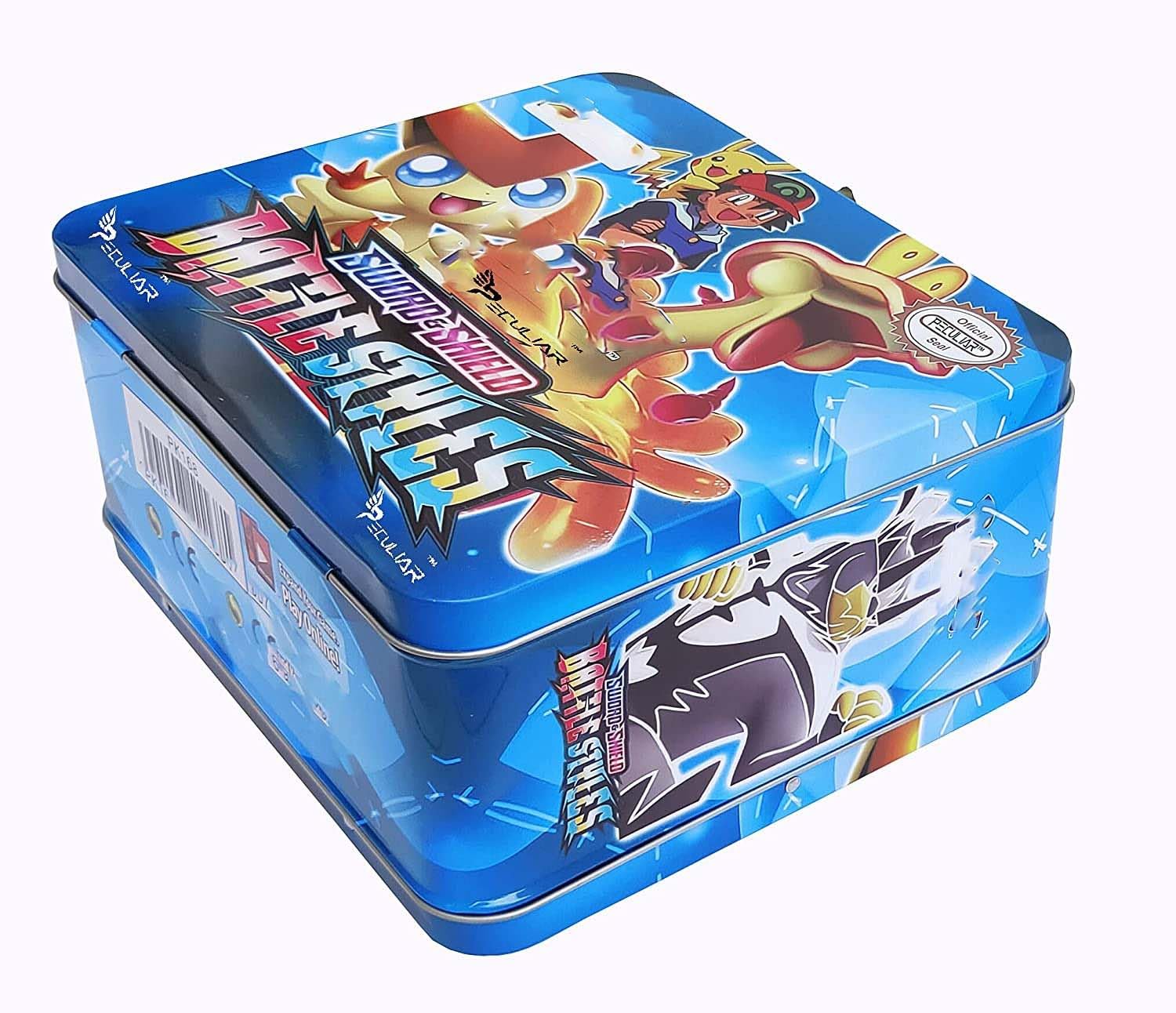 FUNTOPIA Toys TIN Box Trading Cards Game for Kids Poke Cards Booster Pack Game Action Booster Packs (Small-Box 10) (B0D2L566XD) Amazon Price History, Amazon Price Tracker