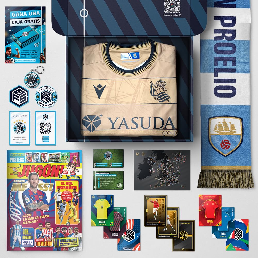 Mystery Box Premium Adulto