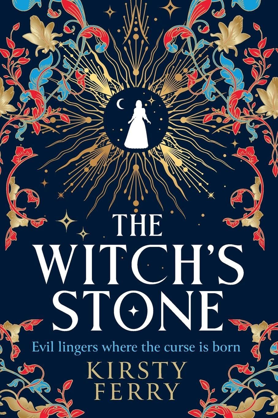 The Witch’s Stone: A BRAND NEW atmospheric and haunting historical timeslip for 2026
