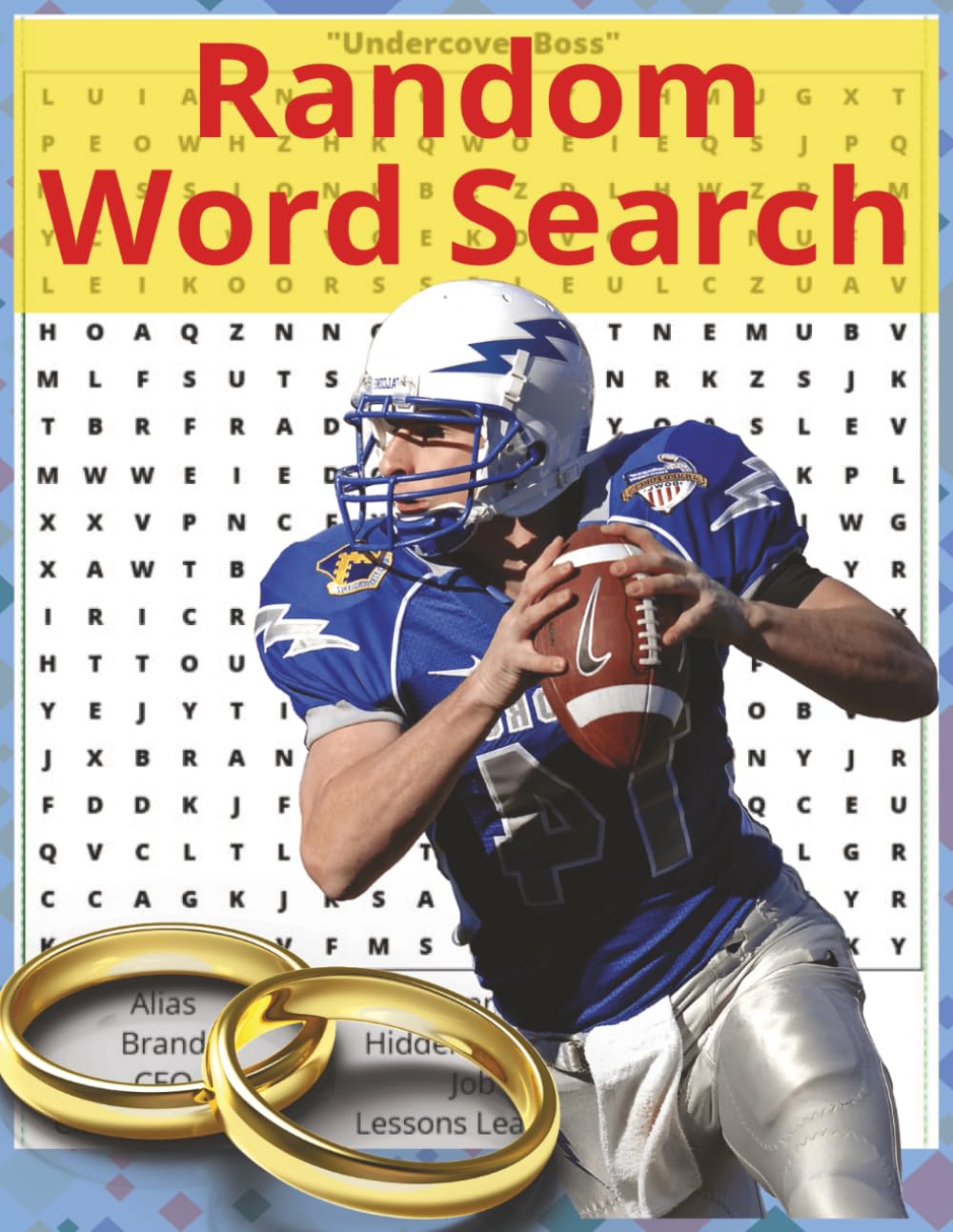 Random Word Search