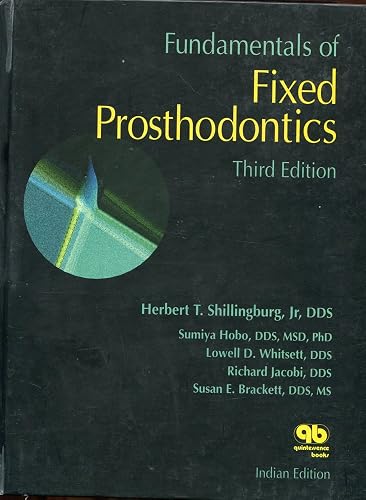 FUNDAMENTALS OF FIXED PROSTHODONTICS