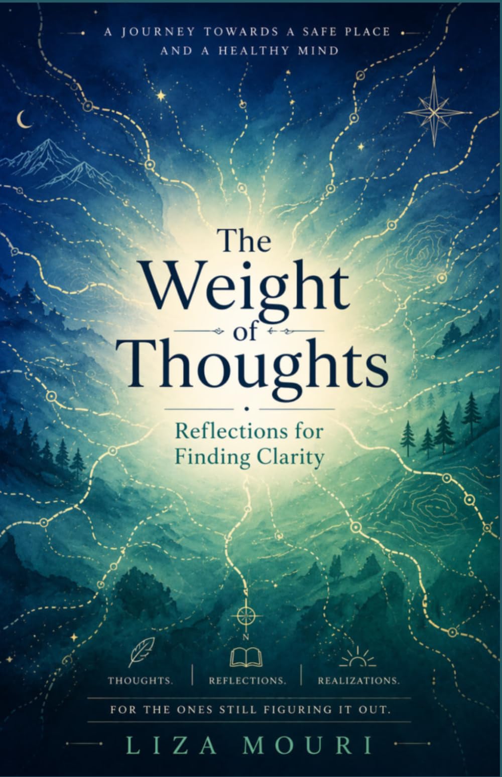 The weight of Thoughts: Reflections For Finding Clarity