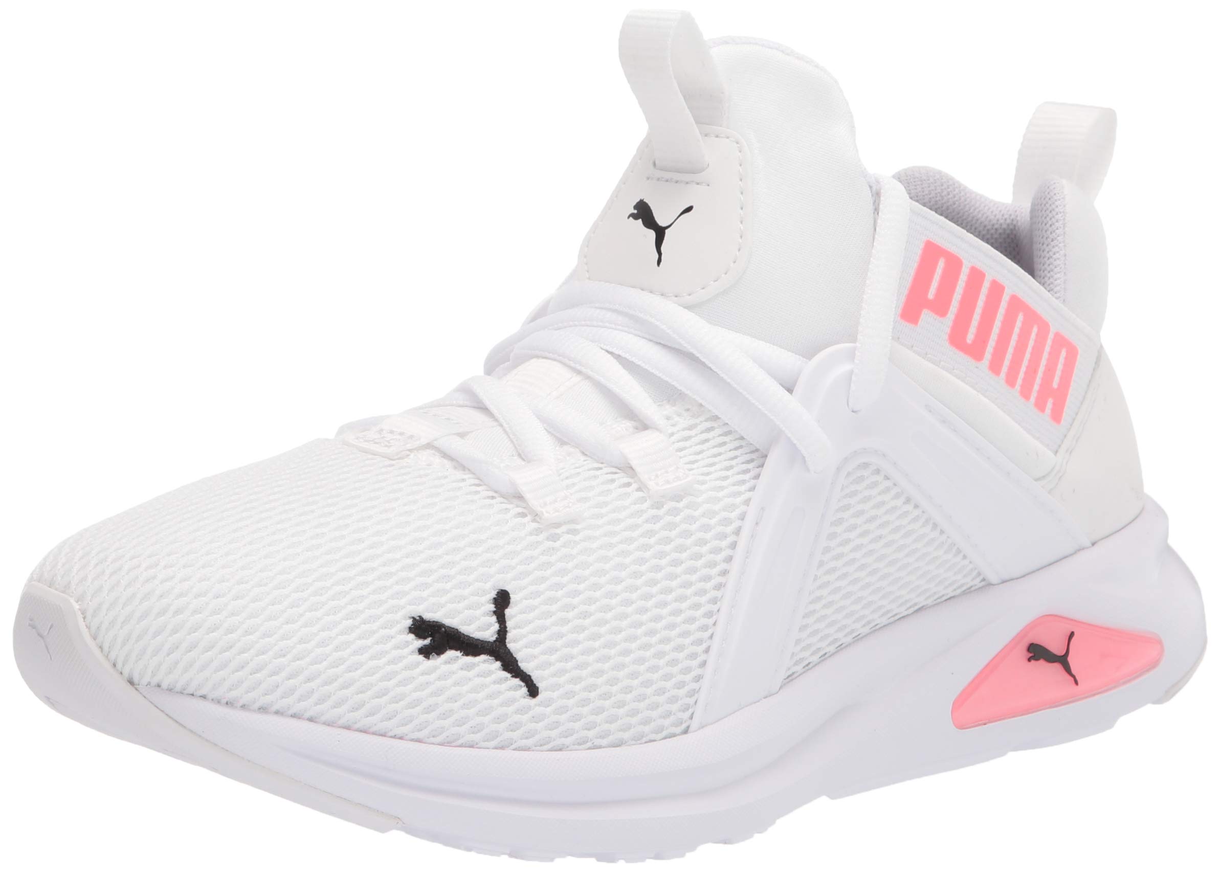PUMA Women's Enzo 2 Cross Trainer, Puma White ignite pink : Amazon.de:  Fashion