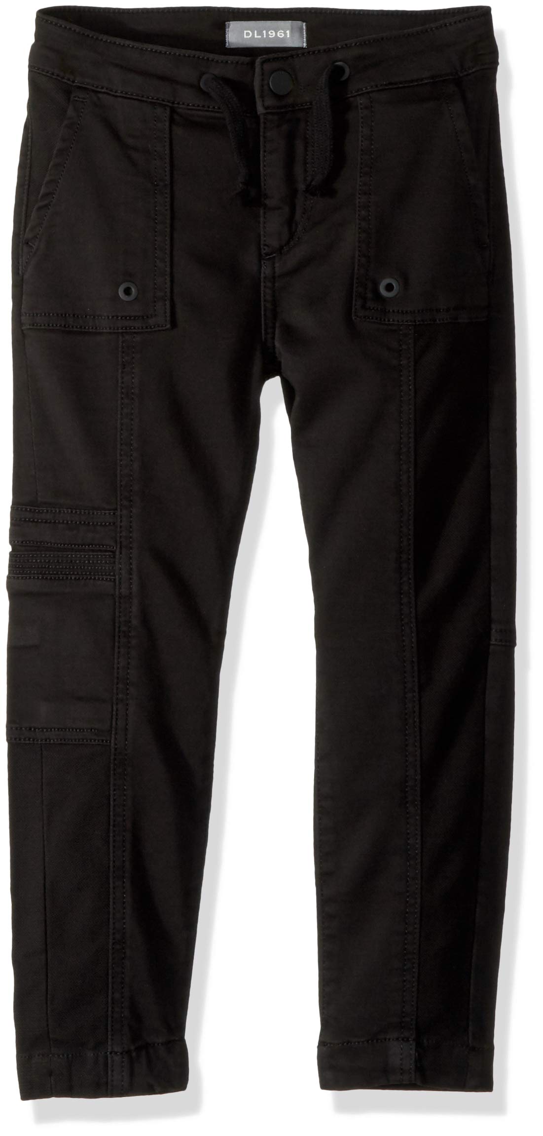 DL1961Boys' Big William: Track Chino