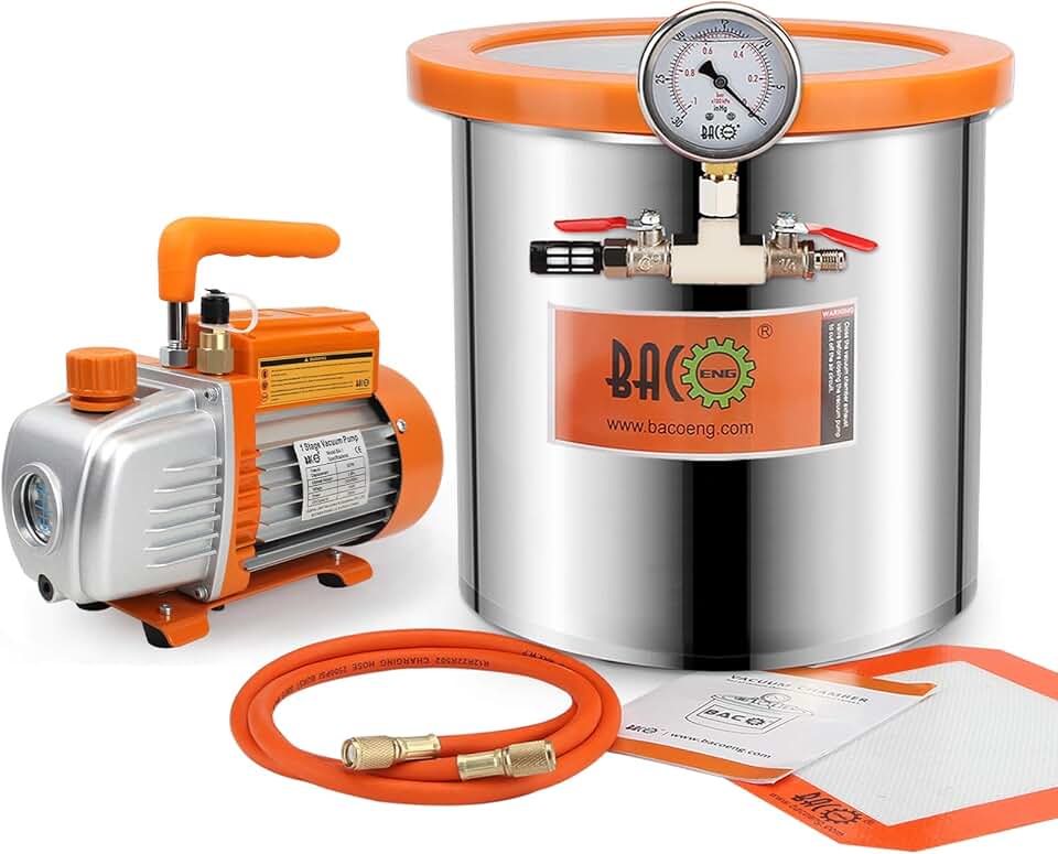 Amazon.it pompa vuoto