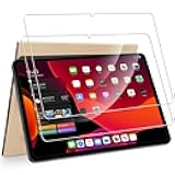 Hianjoo 2-Pack Screen Protector Compatible with FEONAL 2025 Tablet 11 inch, Tempered Glass [HD Clarity] [9 Hardness] [Anti-Scratch][Easy Installation] [9.57'' x 6.83', 243mm x 173.5mm]