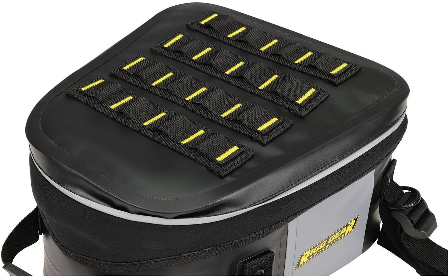 Nelson-Rigg Hurricane Waterproof Dual Sport Tail Bag