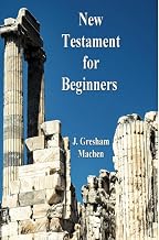 New Testament Greek For Beginners