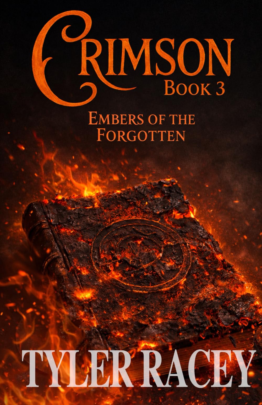 Crimson Book 3