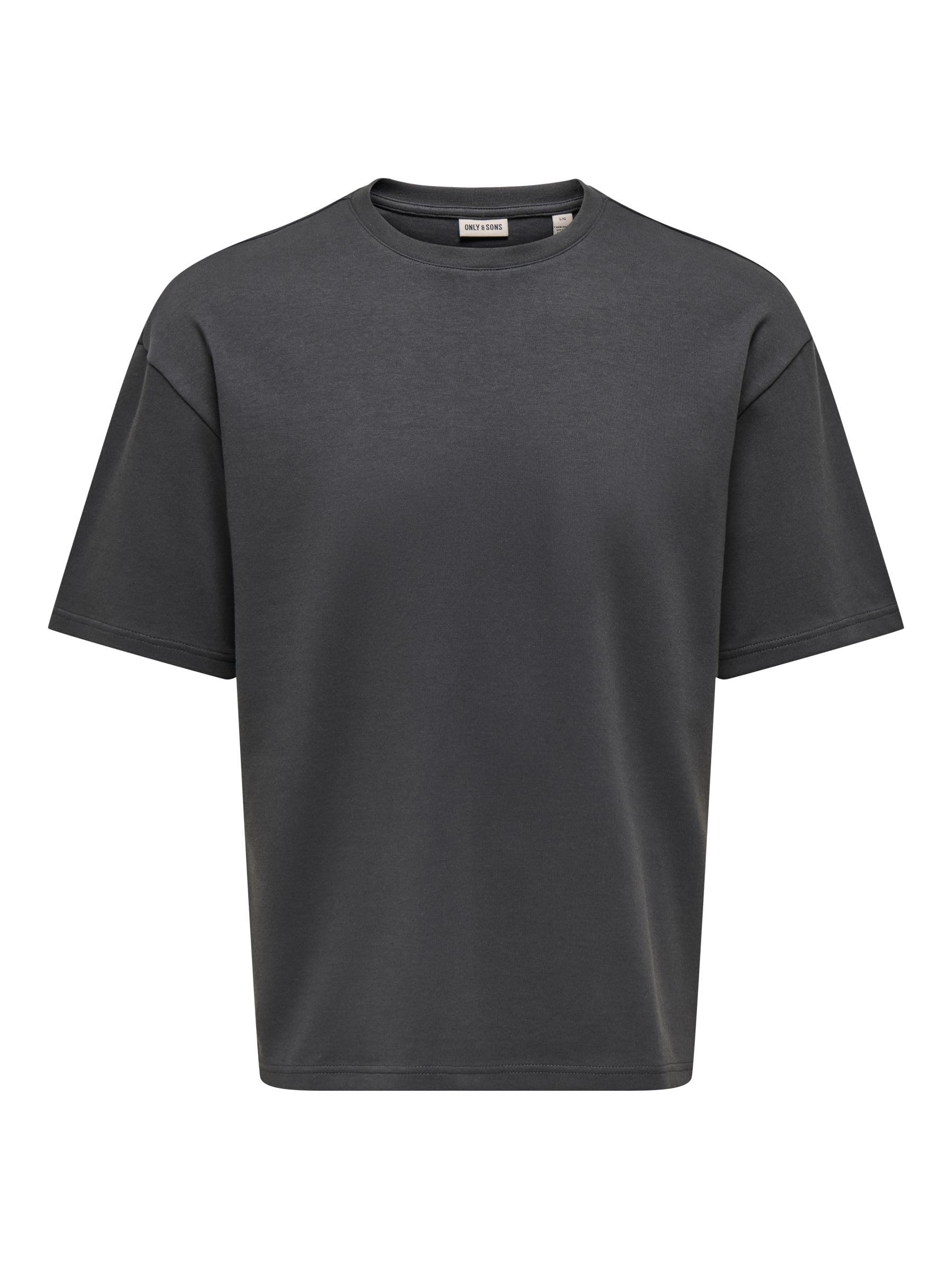 Only & Sons Onscaspian Airflex Boxy Ss Tee Noos