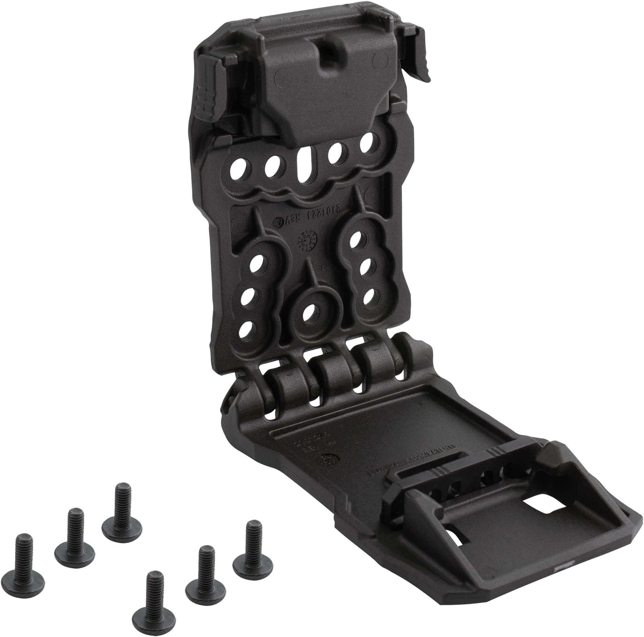 T-Series Black QDR, Clam
