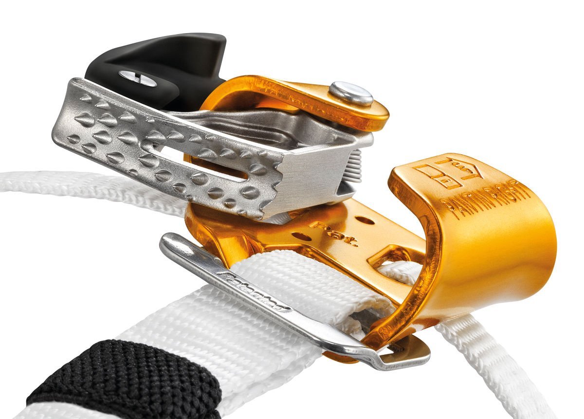 PETZL - Höschen, Fußaufsteiger