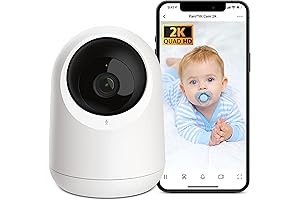 SwitchBot Indoor Security Camera: Your Virtual Guardian