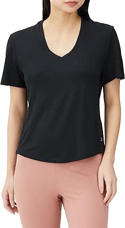 Reebok(リーボック) T-Shirts AC DreamBlend Tee レディース