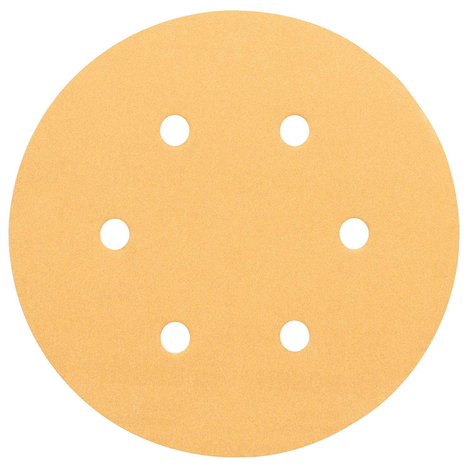 Bosch Professional Tarcza szlifierska do szlifierek mimośrodowych drewno i kolor (50 sztuk, Ø 150 mm, ziarnistość 180, C470)