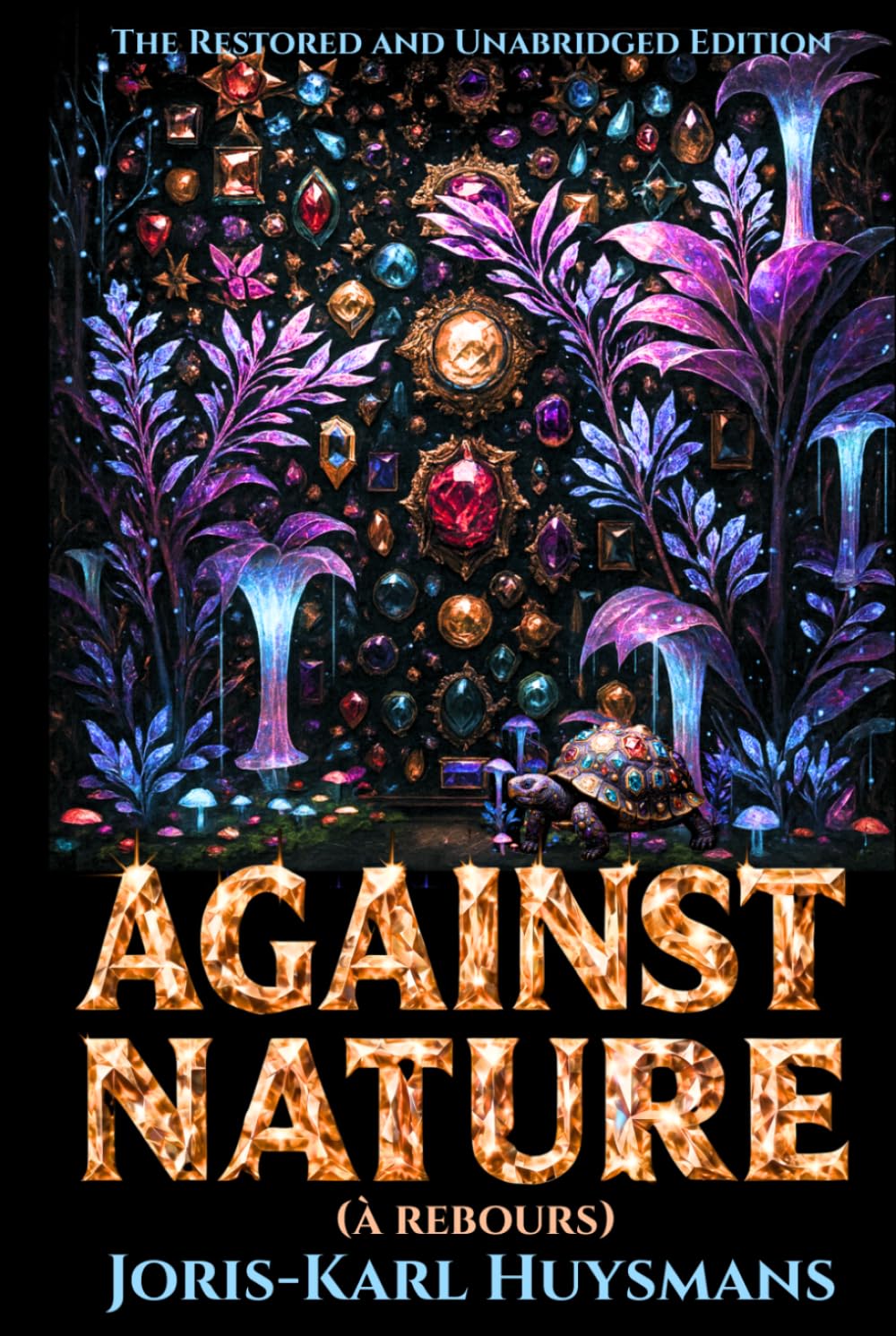 Against Nature (À rebours): The Restored and Unabridged Edition