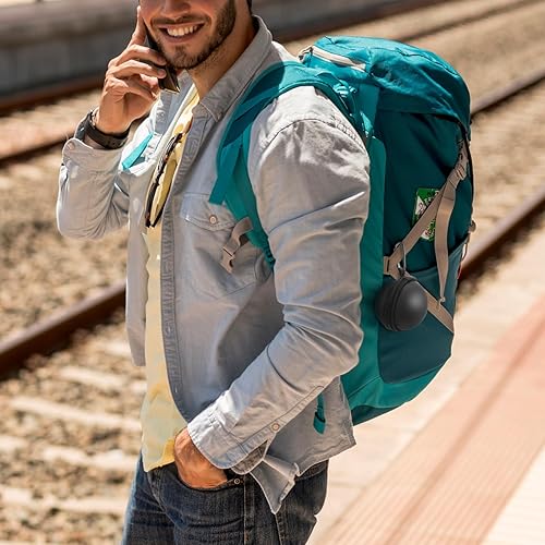 Miniatura 5 de Gadpiparty Yoyo Ball Bolsa de almacenamiento Yoyo Estuche de transporte para yoyo con correa de mano, bolsa protectora para equipos al aire libre