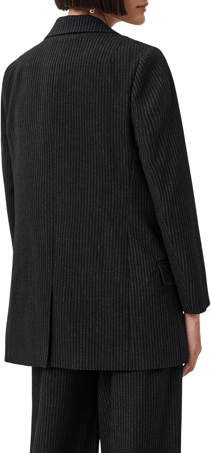 AllSaints Women's Aleida Pin Blazer - Image 4