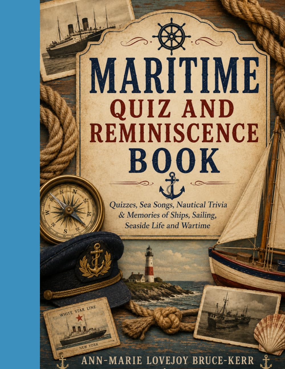 Maritime Quiz and Reminiscence Book