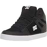 DC Men's Pure High Top Wc Skate Shoe