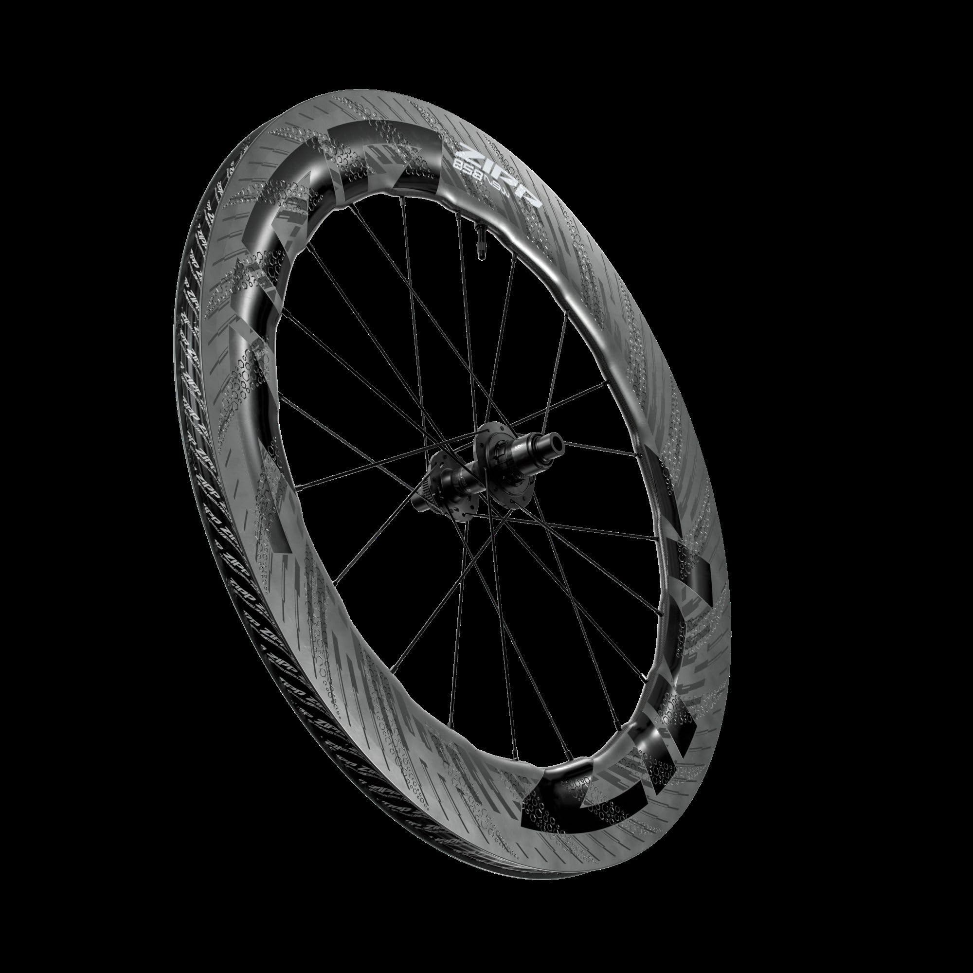 sp3104 Zipp 404 Firecrest Carbon Disc-Brake Tubeless Front Wheel