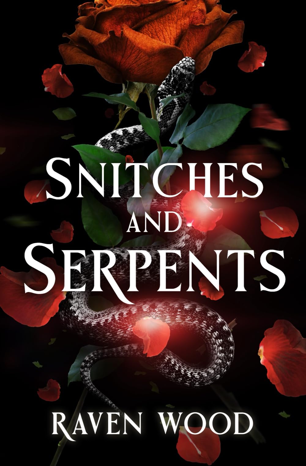 Buy Snitches and Serpents — BookShops.in