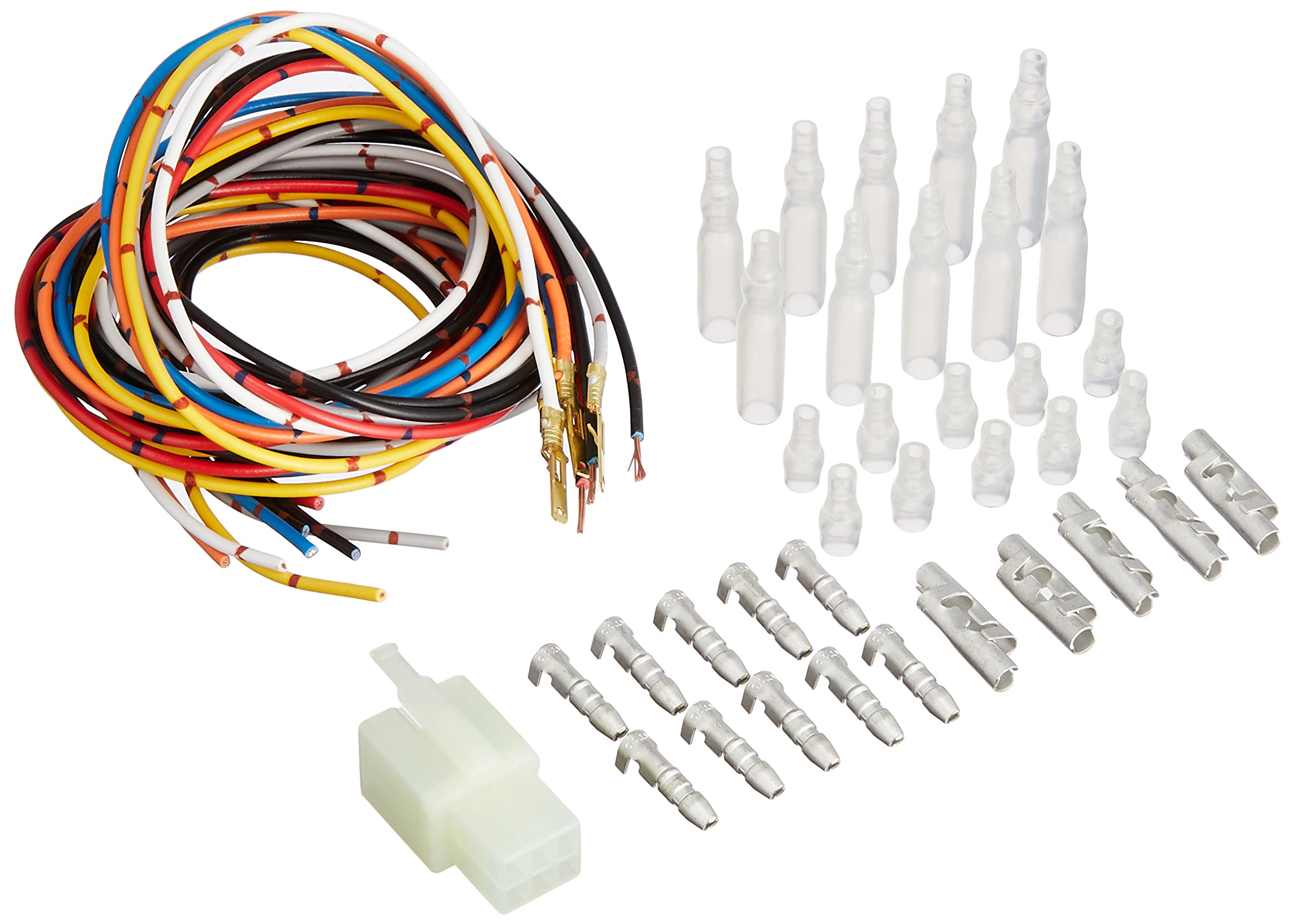 Amazon | キタコ(KITACO) ロングハーネスキット 1m I-MAP専用 763