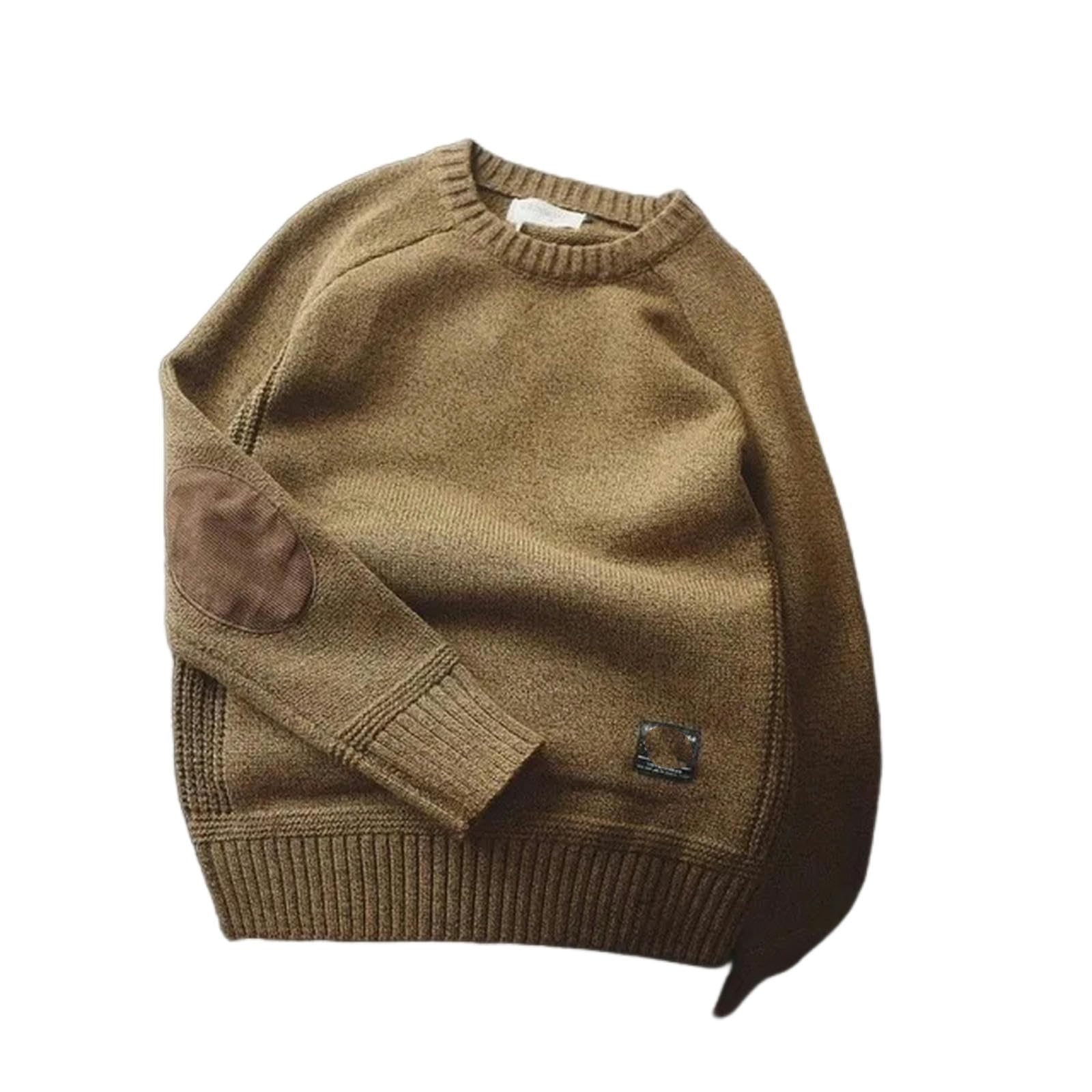 Maglione Uomo Sighificatore Casual Pullover Hombre Fashion Fashi