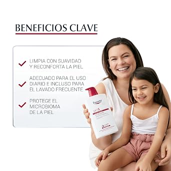 Gel de baño pH5 400ml