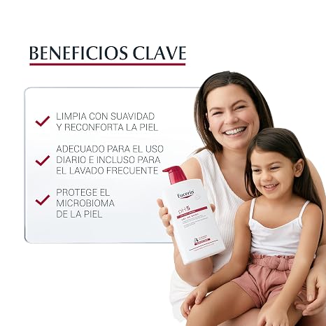Gel de baño pH5 400ml