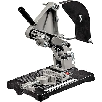 Original Einhell separating stand TS 115/125 (angle grinder accessories, suitable for cutting discs with diameter 115 and 125
