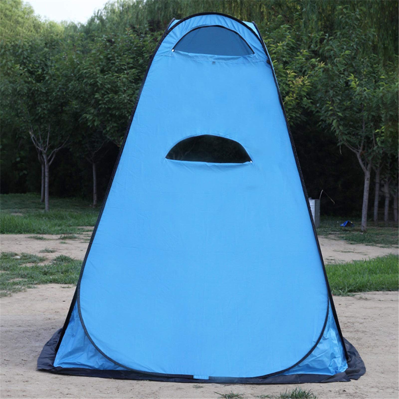 Tenda Spogliatoio Portatile Tenda all'aperto con tessitura portatile Privacy Privatta Doccia Toilette da campeggio per la Privacy in Campeggio