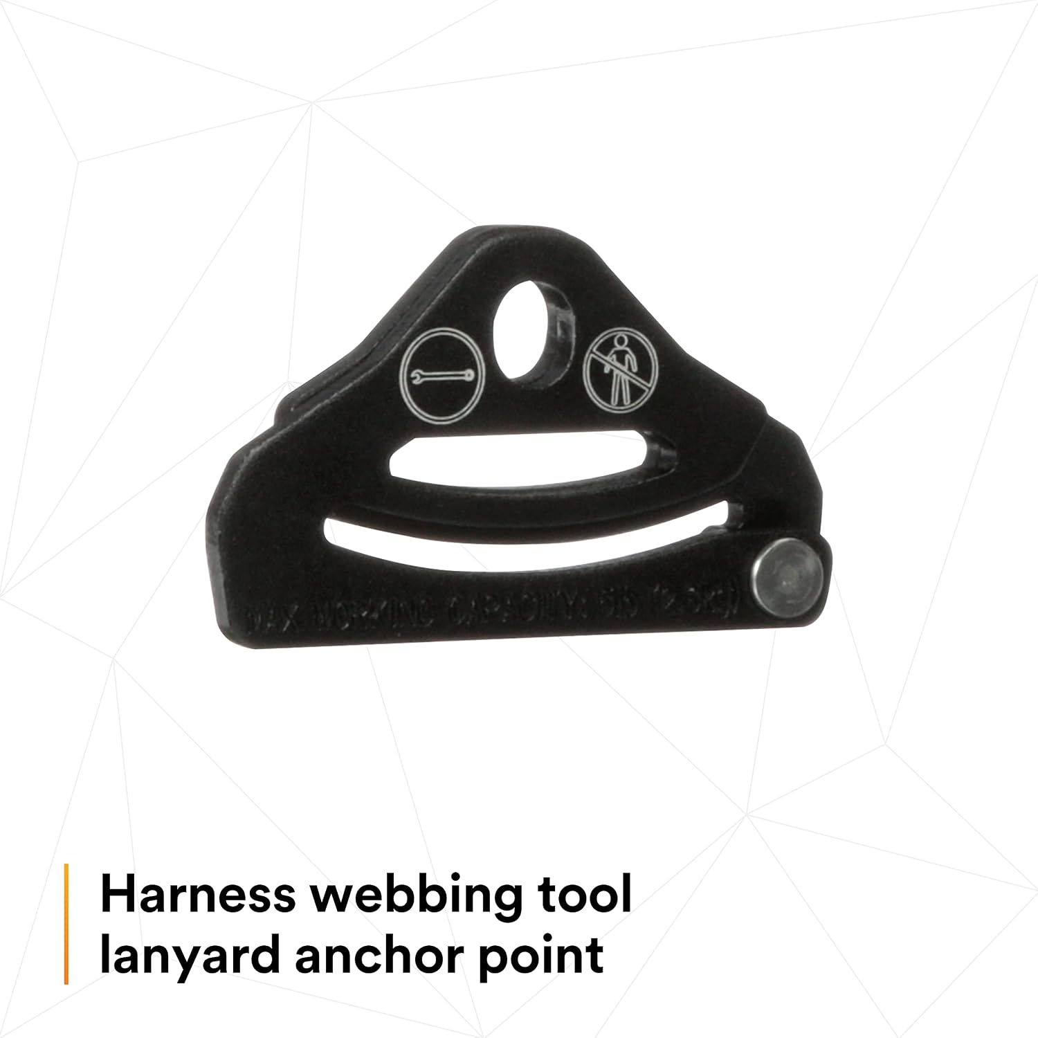 3M DBI-Sala Harness Adaptor 1500161, 1 Ea/Case
