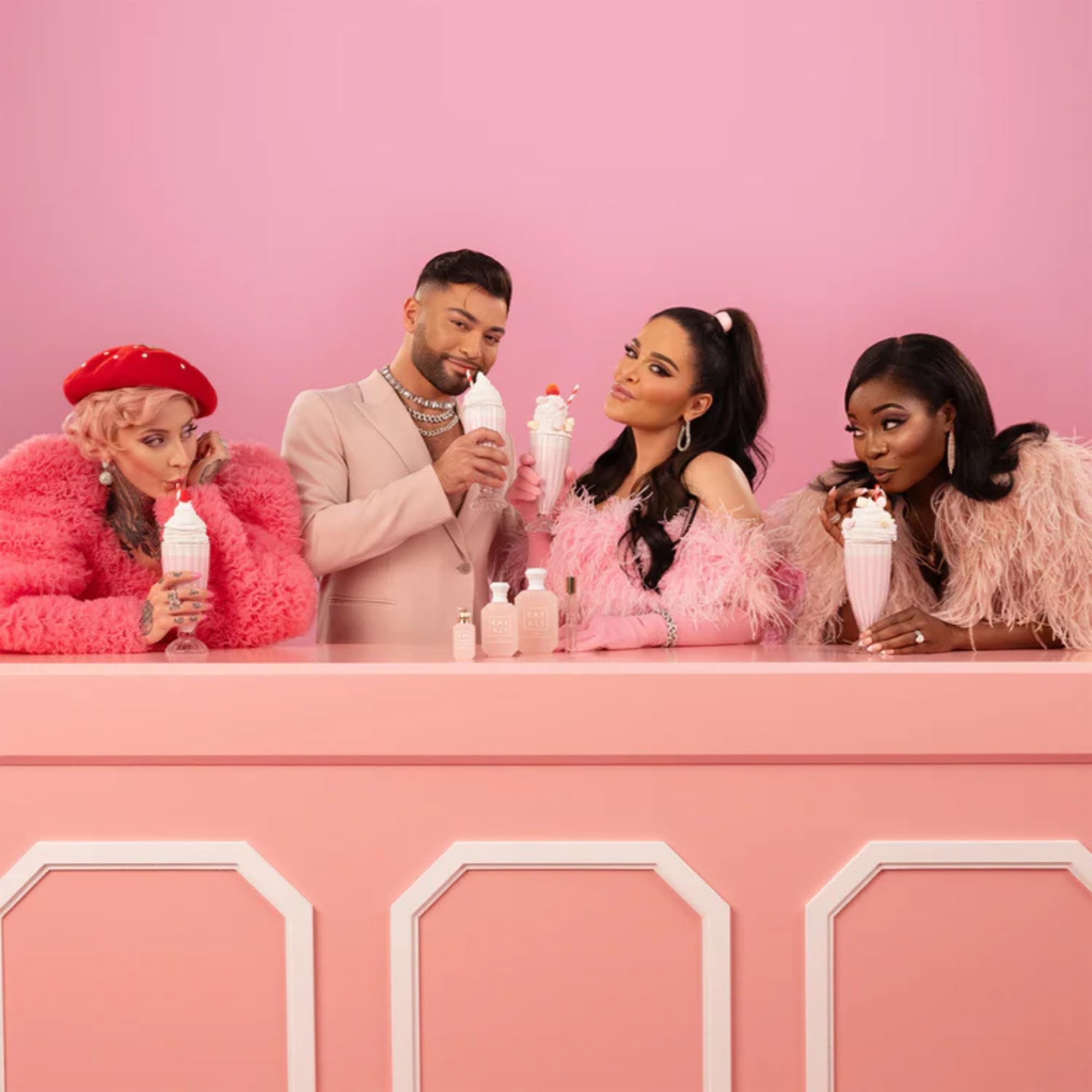 Amazon.com : KAYALI YUM BOUJEE MARSHMALLOW | 81 Eau de Parfum