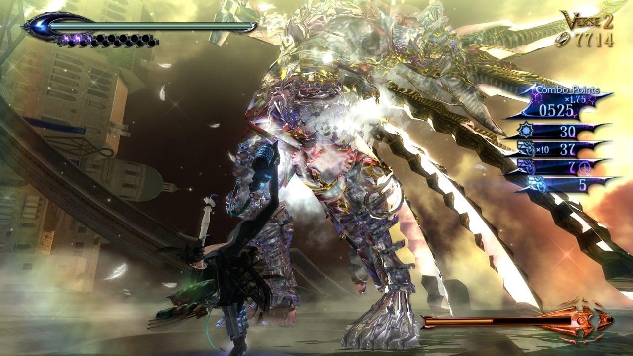 Bayonetta 2 (Nintendo Wii U) [Importación Inglesa]