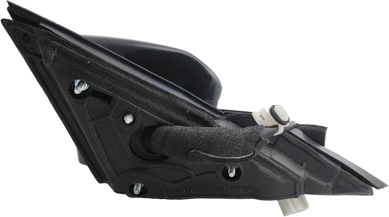 TYC 4720742-1 Door Mirror Left-Side Compatible with 2017-2019 Honda Civic(Replaced# by 4720742)