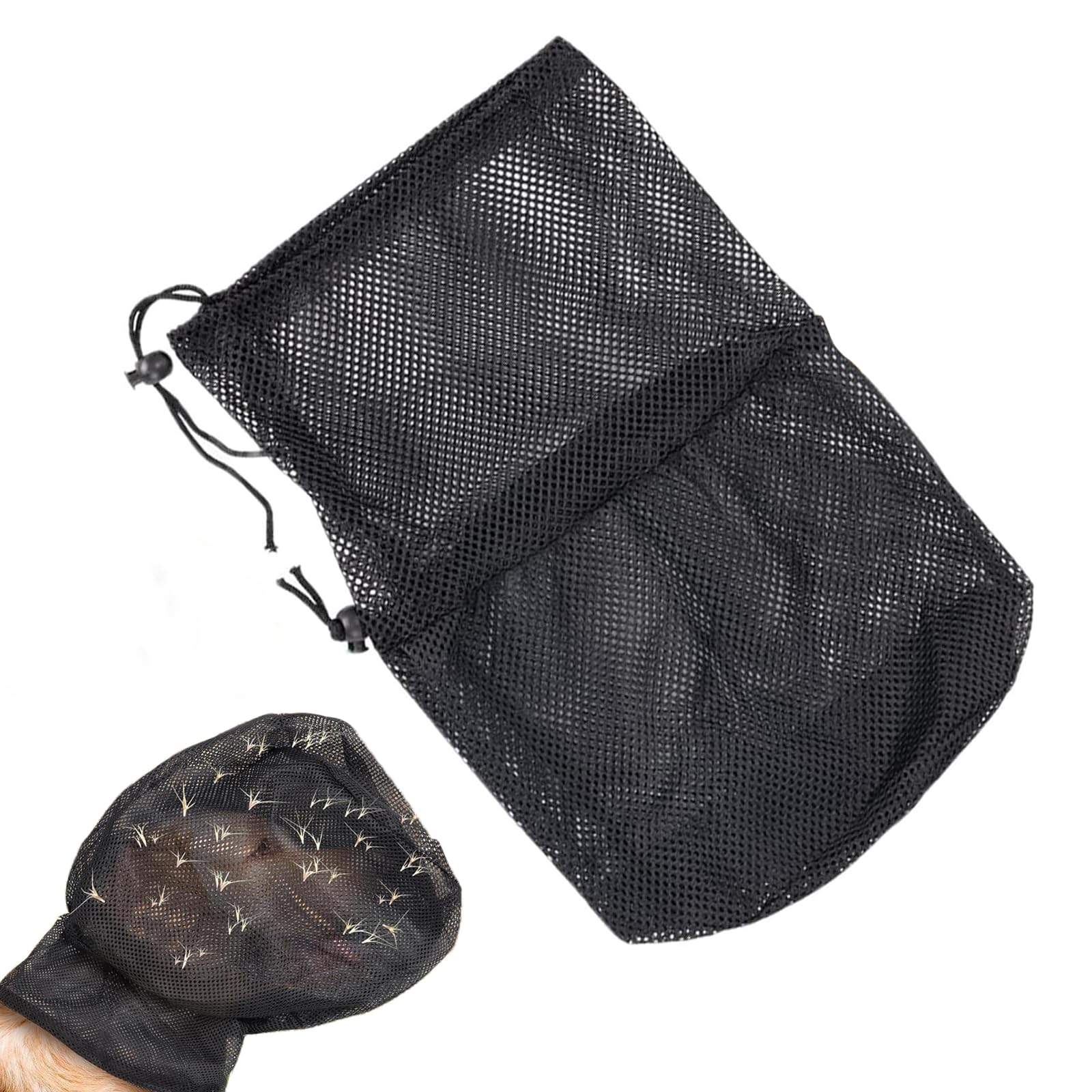 Dog Protection Mask, Dog Field Net Mask