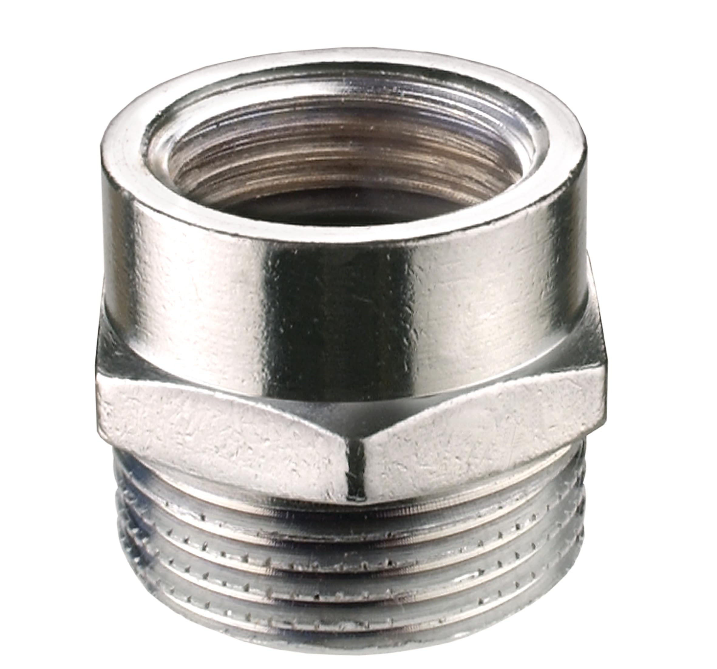 Cornat Red-Piece Tec386401 Transition Piece Brass 3/8 Et X 1/2 It