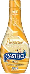 Castelo Molho P/ Salada Parmesão (236 Ml) Sabor 236 Ml
