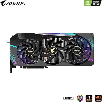 Amazon.in: Buy GIGABYTE Nvidia GeForce RTX 3090 AORUS Xtreme 24GB