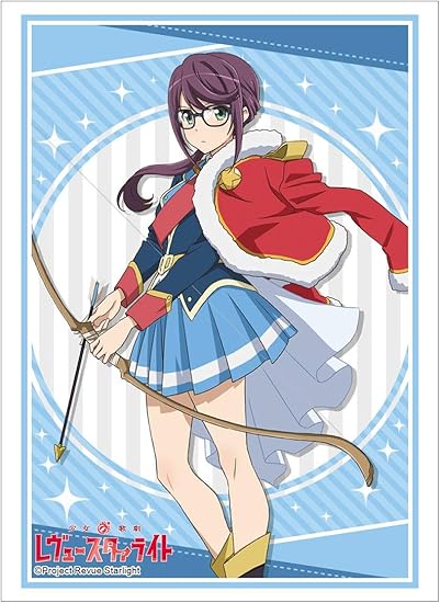 Amazon ブシロードスリーブコレクション ハイグレード Vol 1790 少女 歌劇 レヴュースタァライト 星見純那 レヴュー衣裳ver トレカ 通販