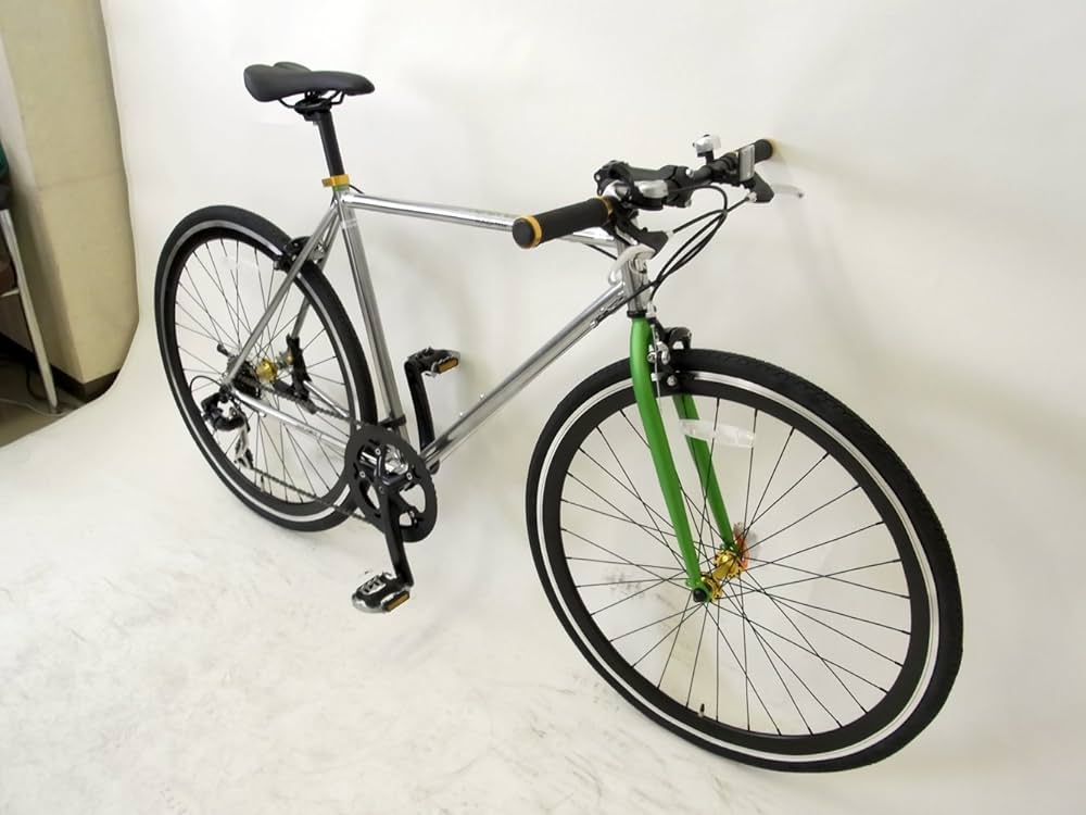 Amazon | GS JAPAN(ジーエスジャパン) 700C DP780 L クロス