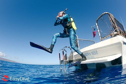 Miniatura 7 de Nuevo EasyDive Explorer: el sistema completo de buceo y snorkel