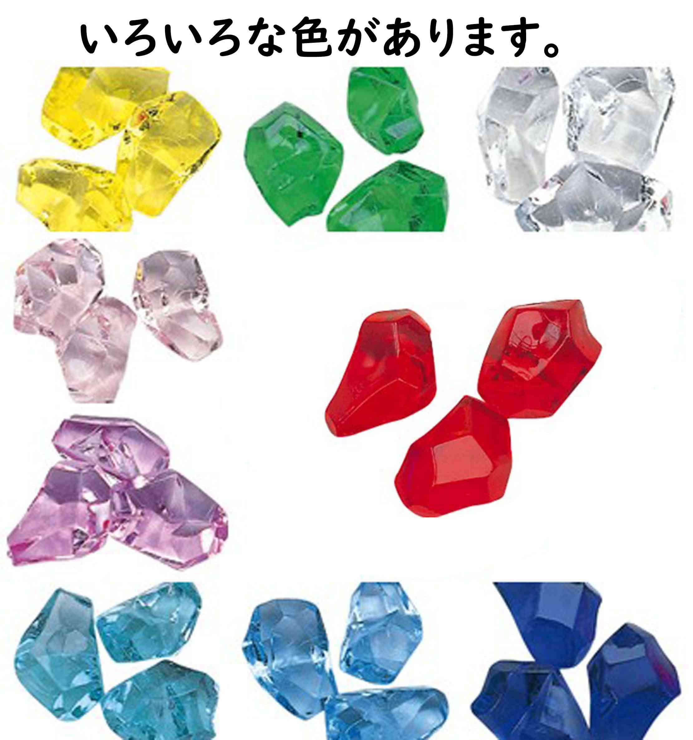Amazon | 松野ホビー(Matsuno Hobby) Crystal Hobby 装飾用クリスタル