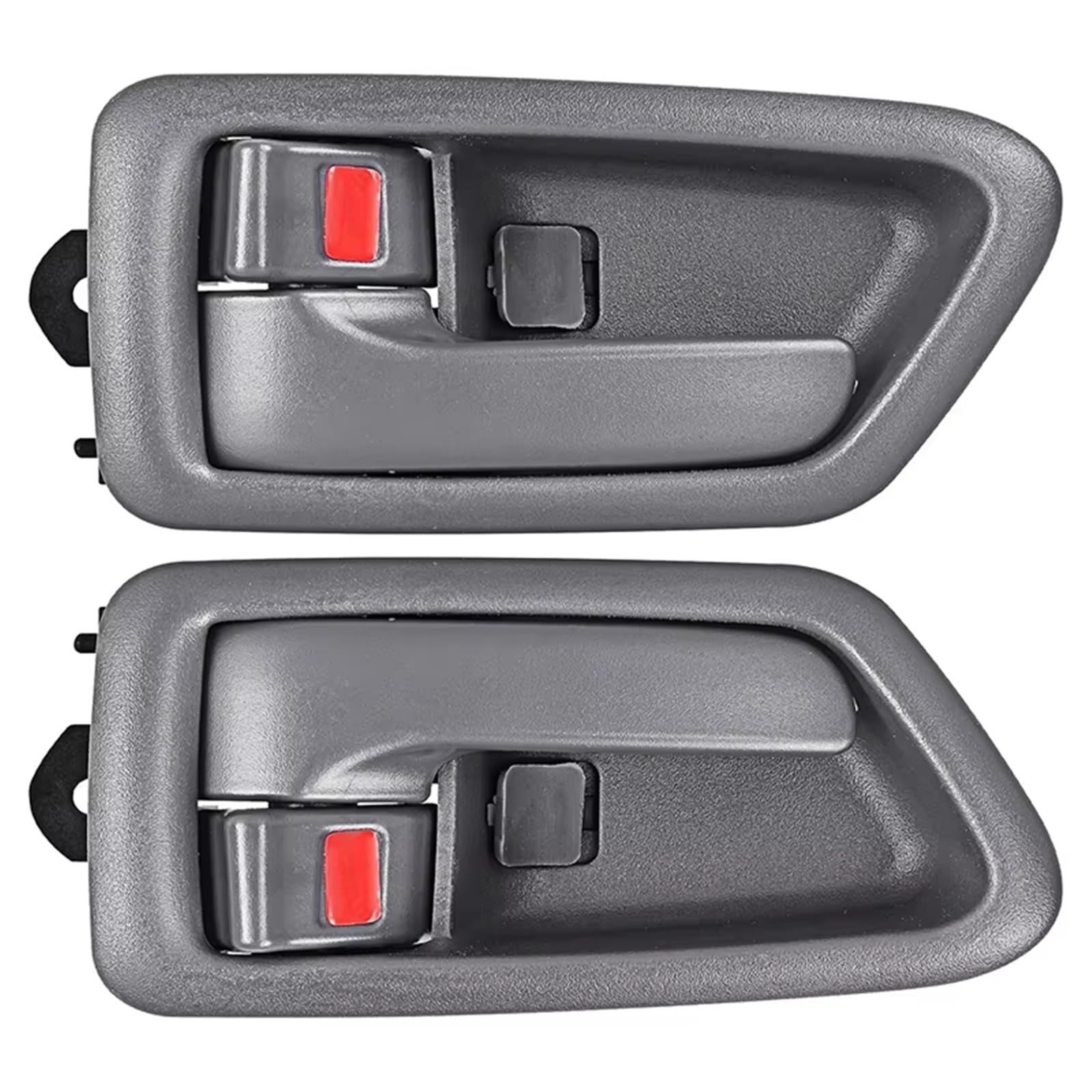 Rynvrncoe One Color Car Door Handle For Camry 1997 1998 1999 2000 2001 Car Front Rear Inner Door Handle Replacement 69205-Aa010 69206-Aa010