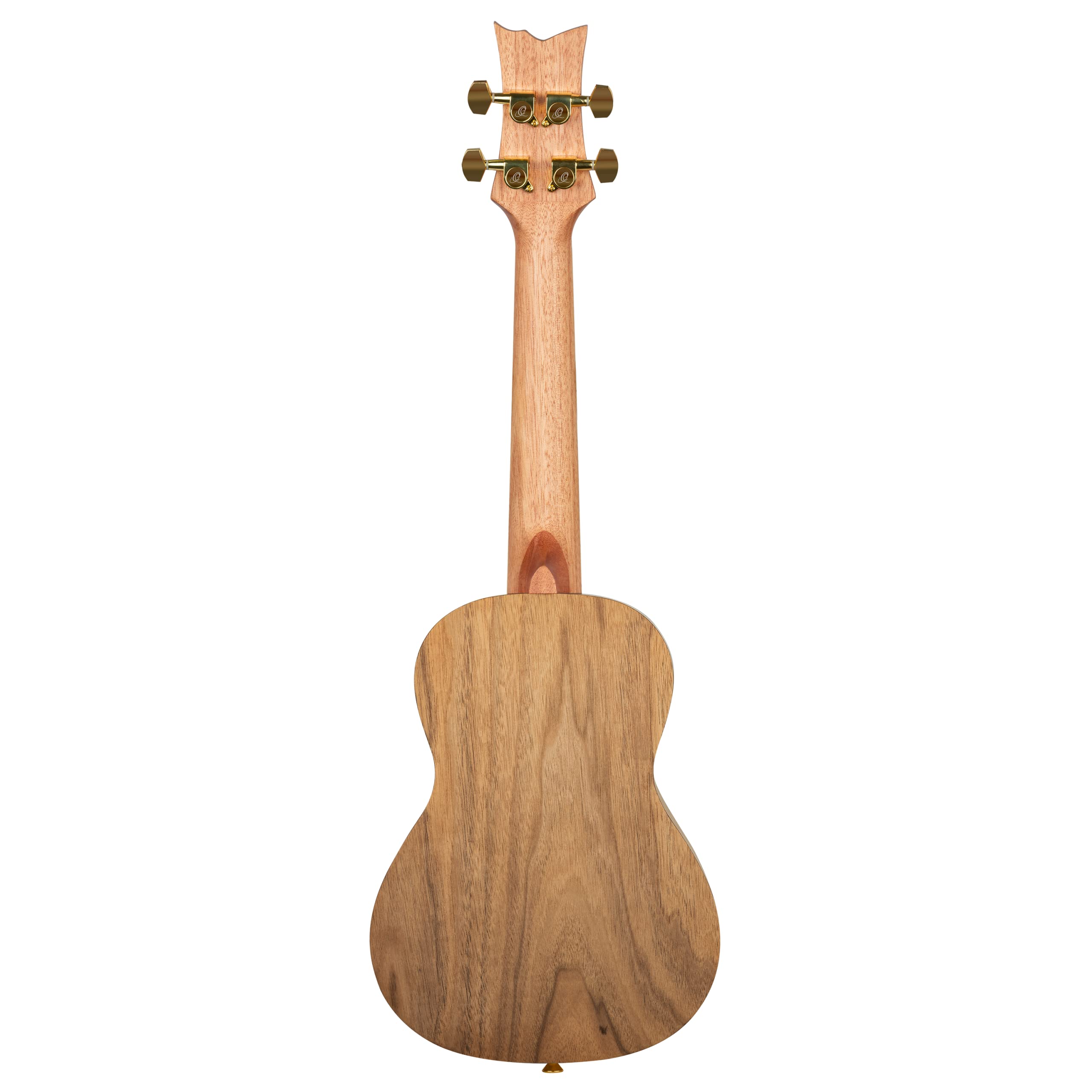 Ortega Guitars Ukulélé Concert Acoustique – Série Art – Épicéa, Himalaya (RUAR-HY)